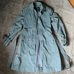 DKNY Trench Coat